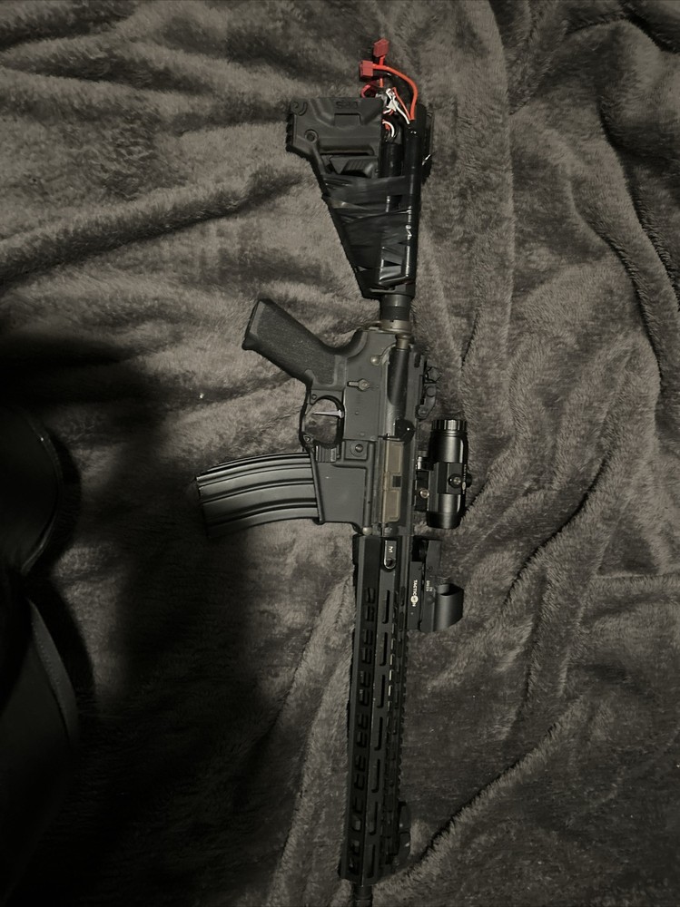 bb gun rifle Avalon