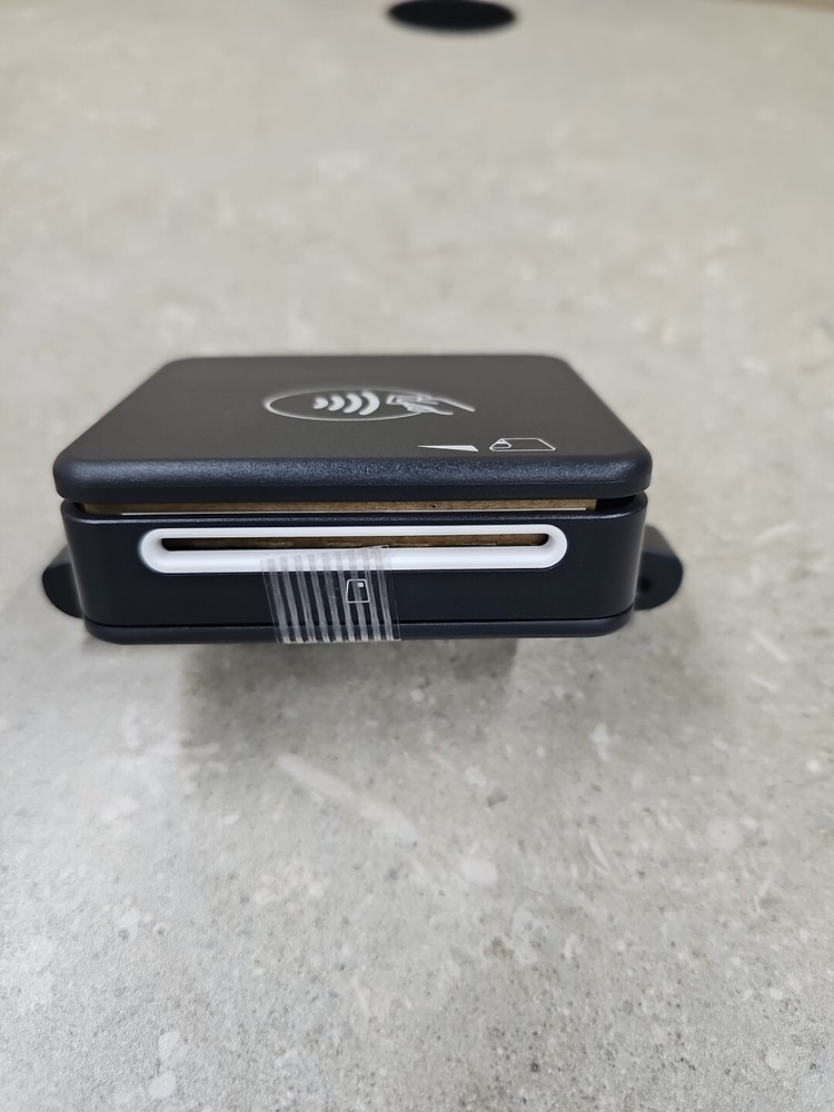 Unbranded Micro-USB Card Reader, Tap, Swipe, Insert