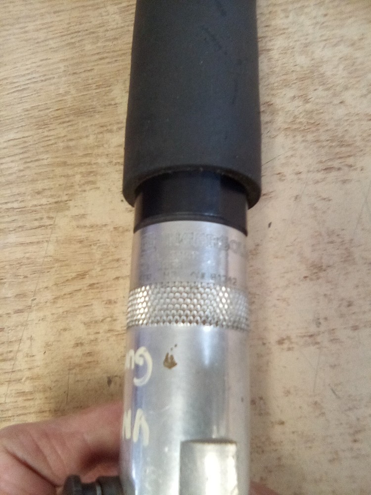 Ingersoll-Rand Inline Pneumatic Screwdriver 1/4" Drive