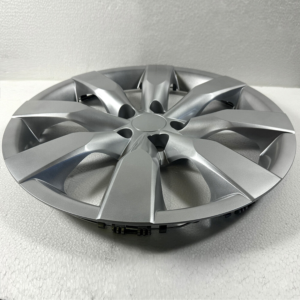 4 16" Hub Caps Full Set Wheel Covers for 2014-2018 Toyota Corolla Steel Rims