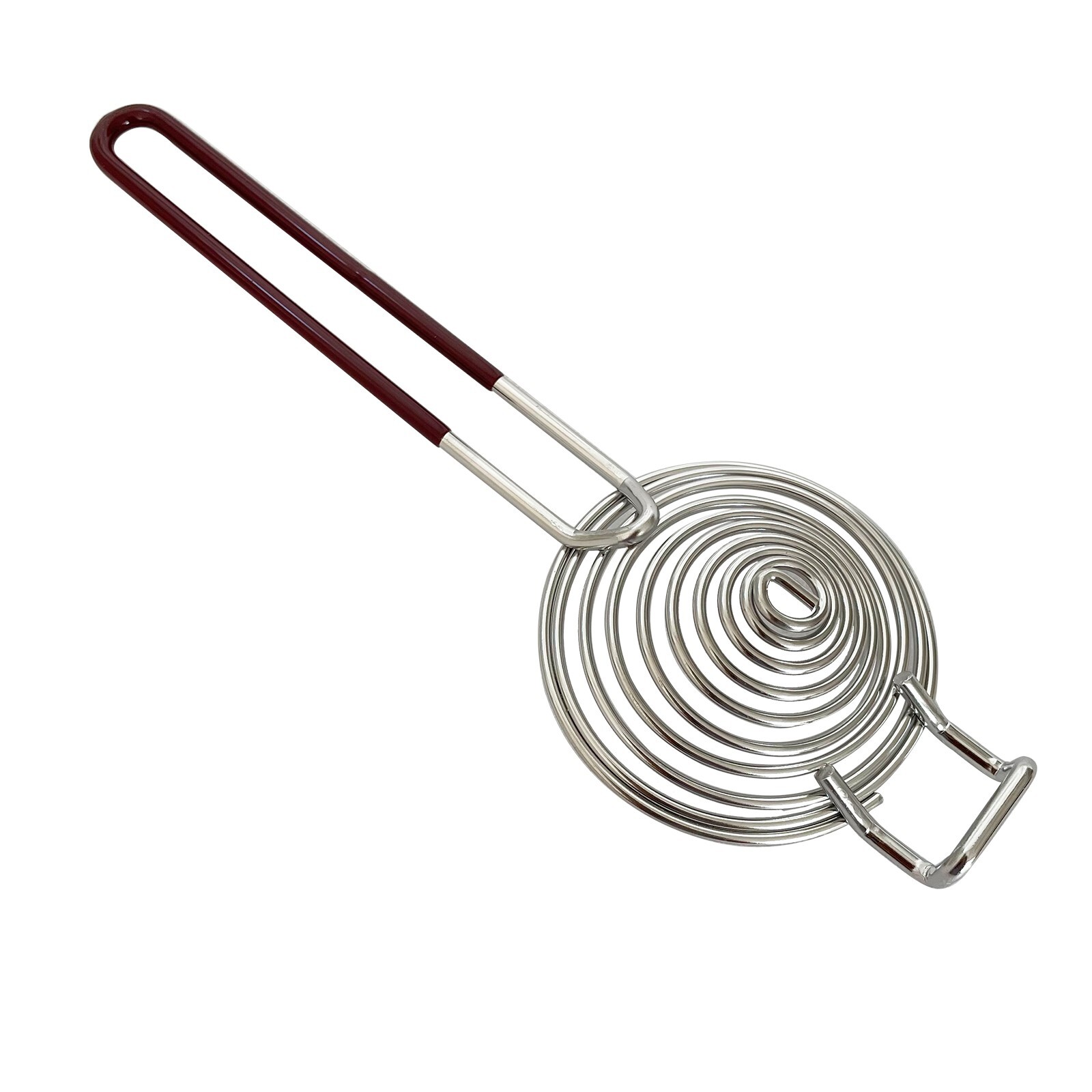 9.4" Easy Egg Yolk White Separator Kitchen Gadget Stainless Steel