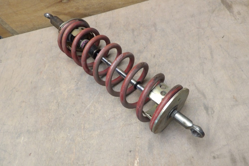 BSB Coilover Eliminator Outlaw Slider 7500-2 Eibach 250 spring IMCA USMTS Mod