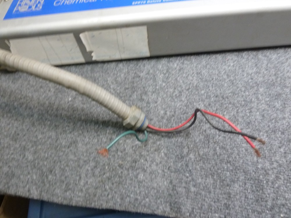 Blue Haven Pools & Spas Smartpure Oxidizer Reduction System