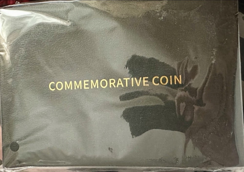 Polar Bear Commemorative Coins