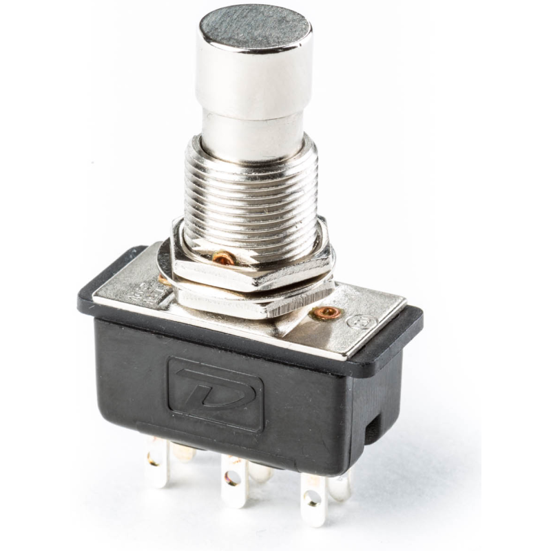 Switch, Dunlop, Footswitch, GCB-95