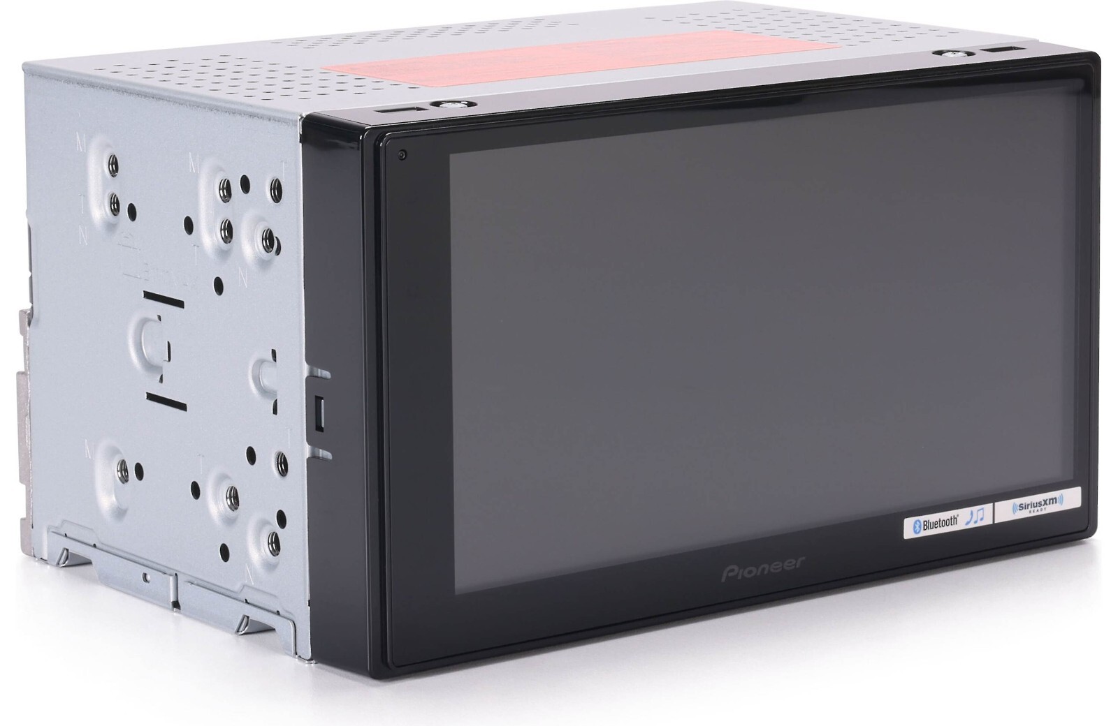 Pioneer 6.8 inch 2-DIN Digital Media Receiver w/ Wired CarPlay & Wireless Remote