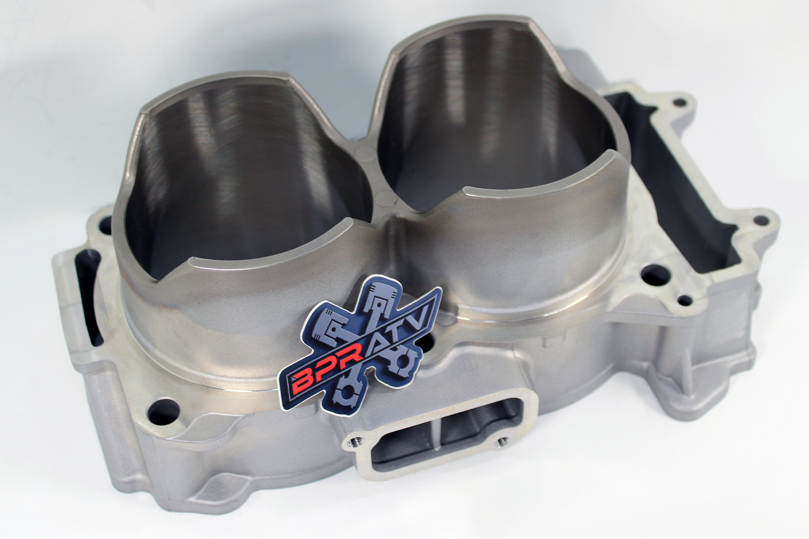 Polaris 2011-2014 RZR 900 XP 4 900 Top End Rebuild Kit Cylinder & Wiseco Pistons