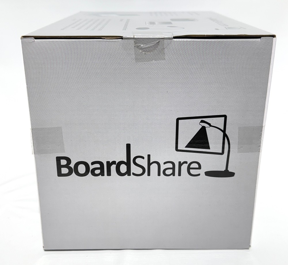 BoardShare Document Camera BD8040 + Interactive Whiteboarding System BC8002