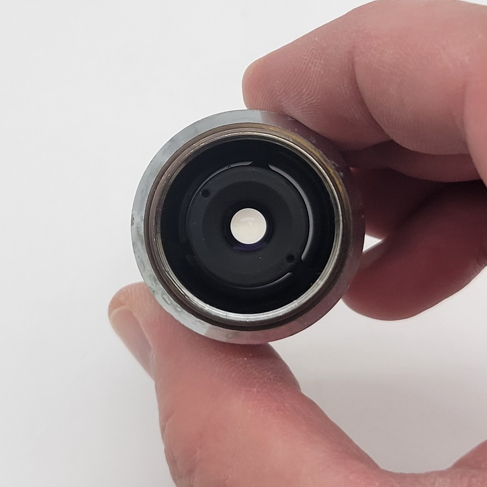 Olympus Microscope Objective NeoSPlan 50NIC 50x BF/DF Neo SPlan IC50