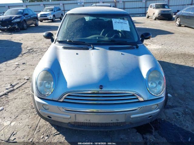 MINI 1 2004 Glove Box 4910093