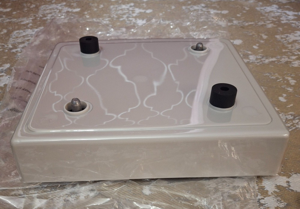 Penn Scale PS-50 Portion Control Scale Digital Kitchen Scale *Missing Pieces*