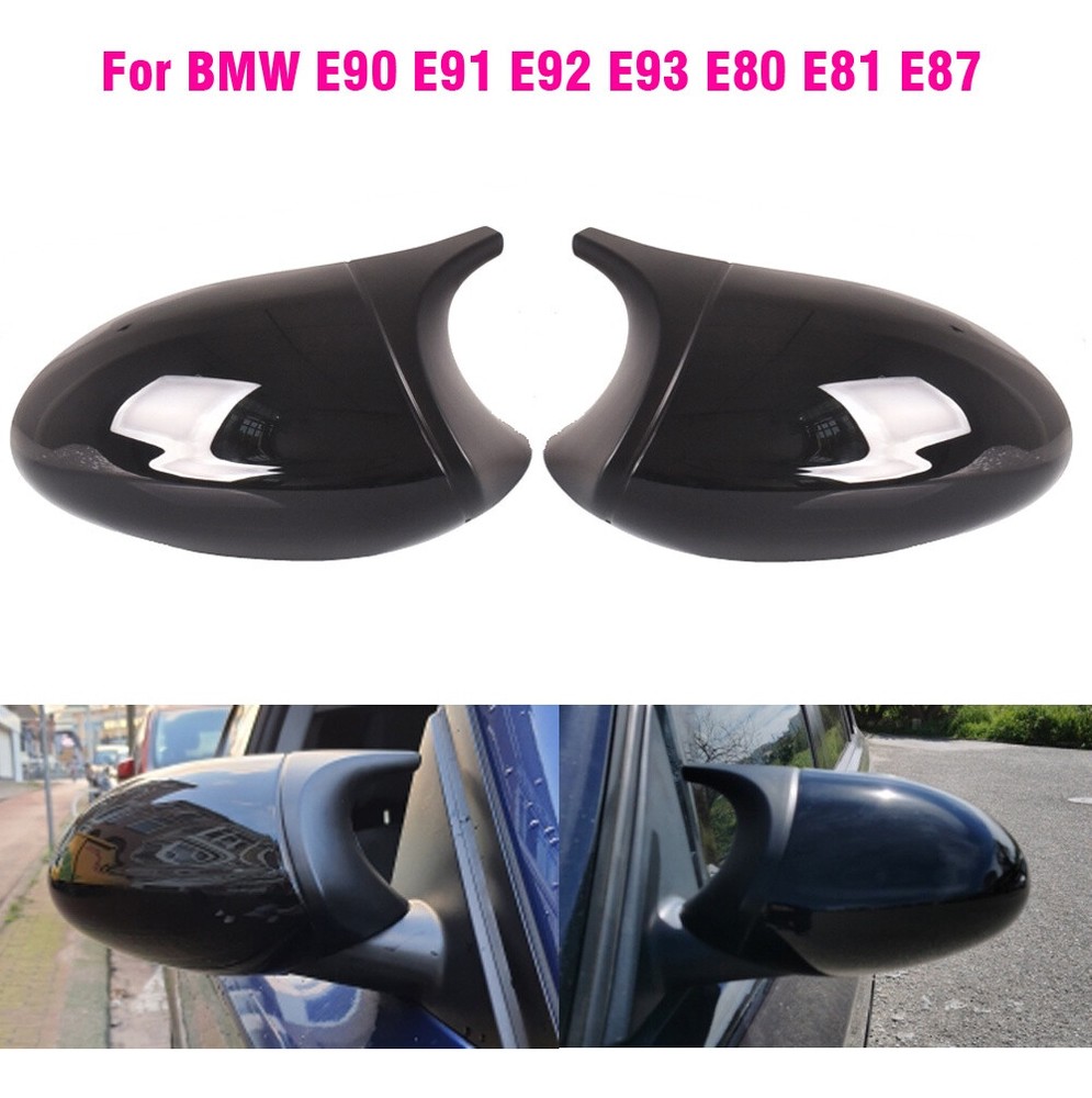 Car door mirror cover