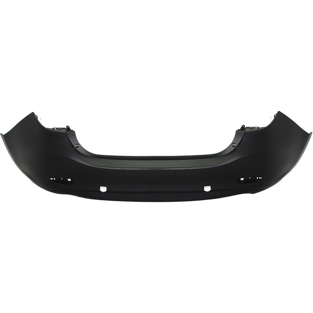 Rear Bumper Cover For 2014-2016 Mazda 6 Primed