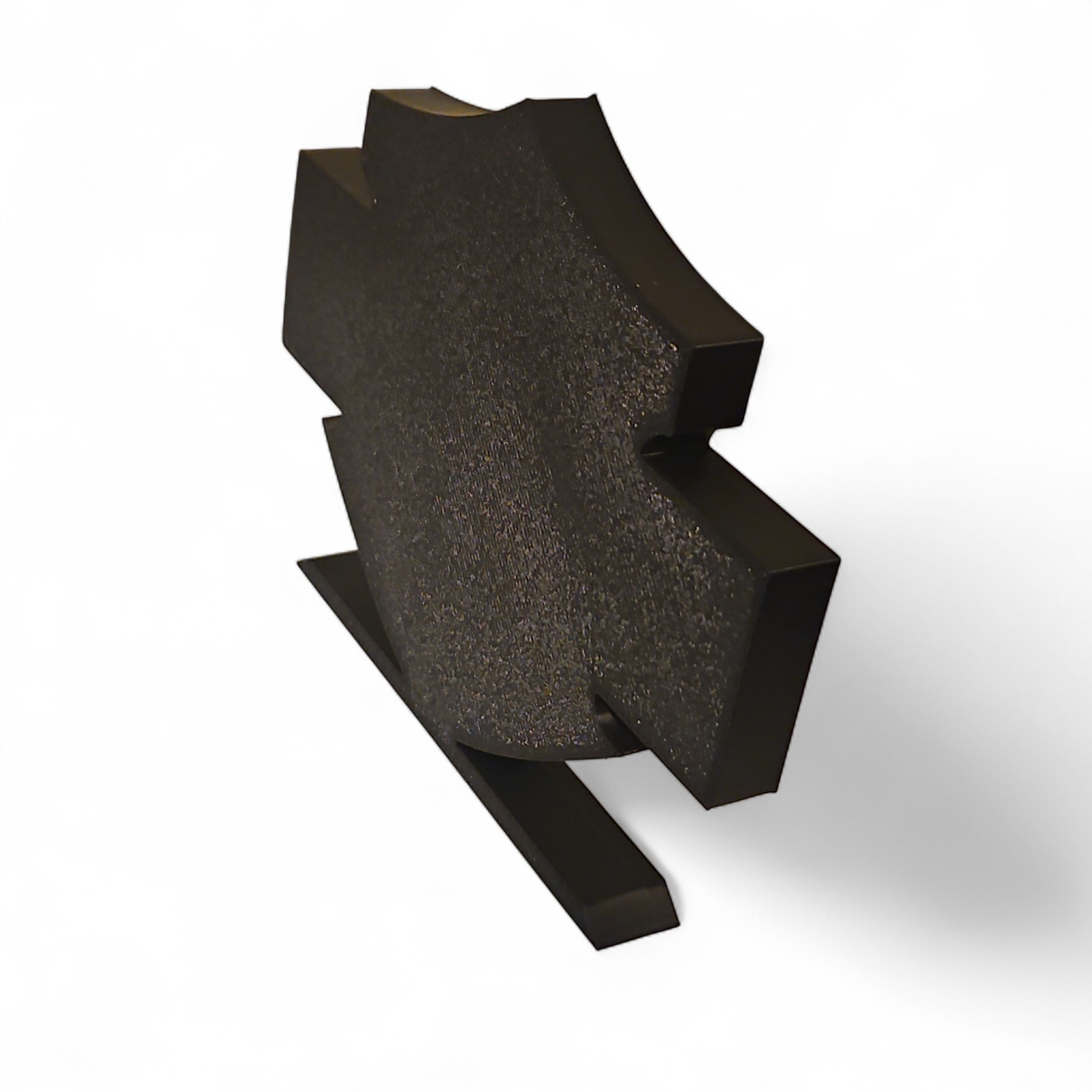 Harley-Davidson Motor Company 3D Logo Display. Freestanding Tabletop Sign.