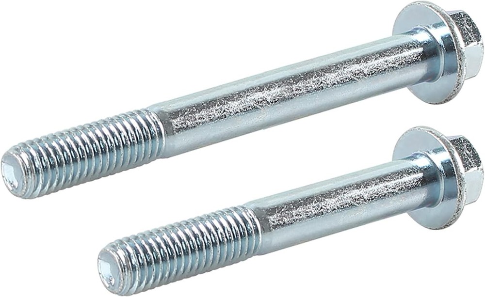 Durable 12pc Engine Stand Bolt Kit - Rust-Proof High Strength LS Flange Bolts