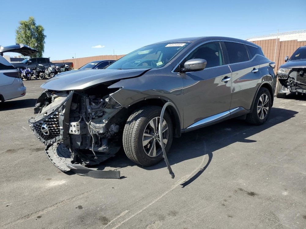 Temperature Control Temperature Control Fits 17-24 MURANO 2527219