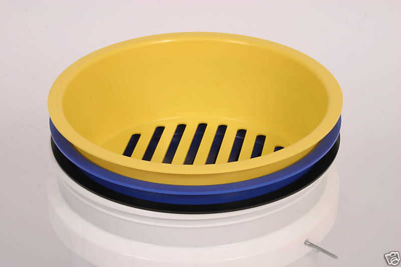 Introducing the Shell Sorter! Sorts mixed range brass