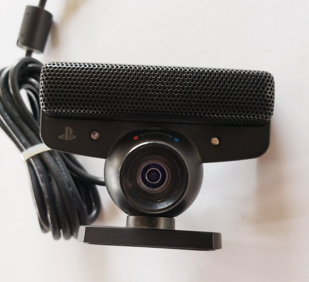 Sony PlayStation Eye Webcam USB Camera 4 Microphone Array System SLEH-00448