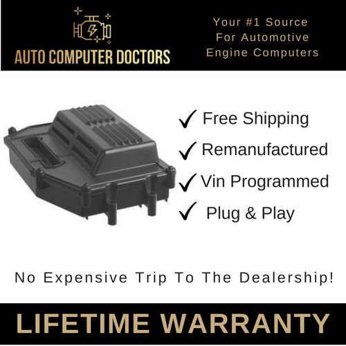 1992-1995 Dodge Dakota 3.9L Replacement Engine Computer ECU ECM PCM
