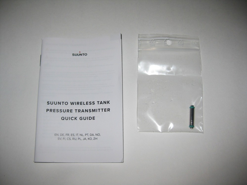 Suunto Wireless Tank Pressure Transmitter