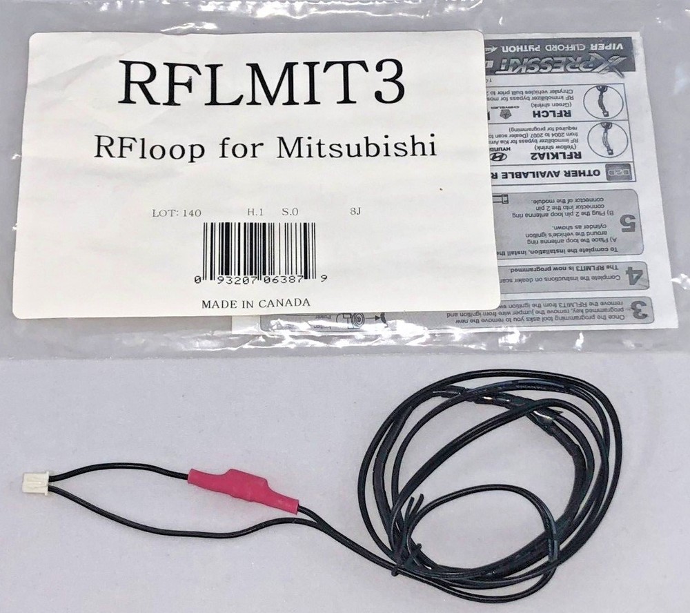 XPRESSKIT RFLMIT3 Preloaded RF Loop
