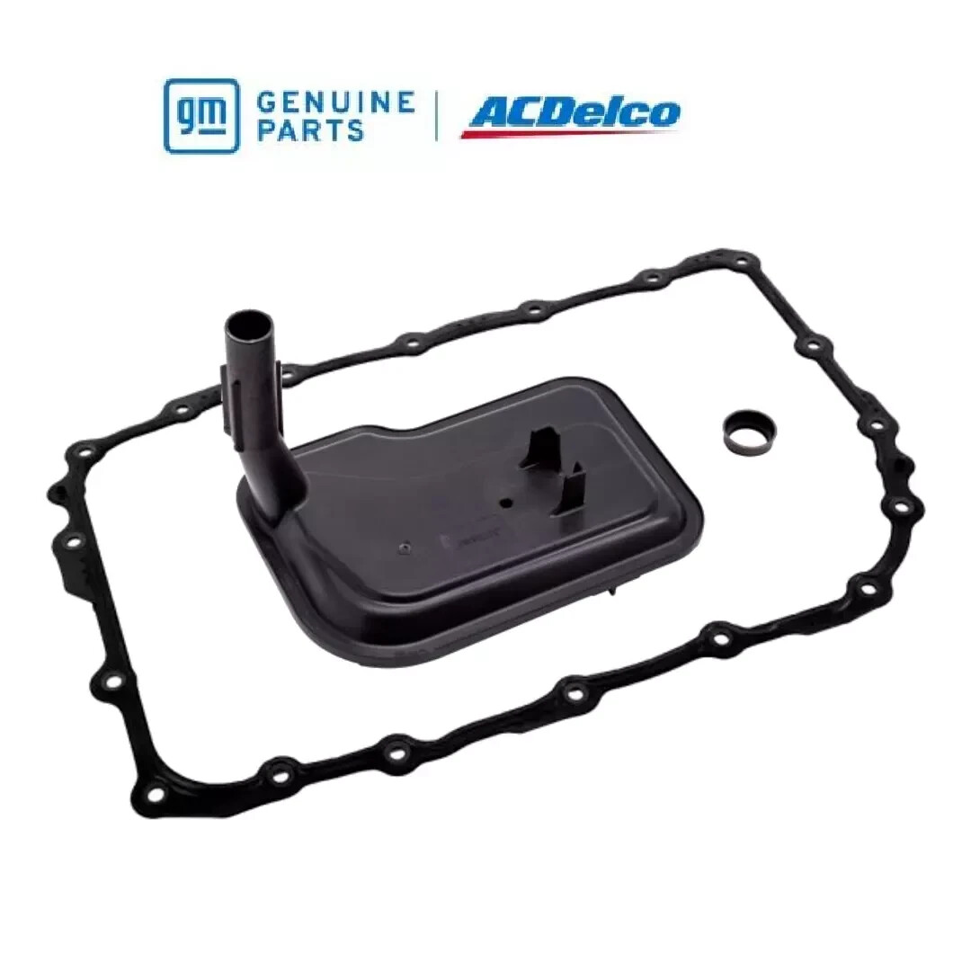 ACDelco 6L80 Auto Trans Filter Gasket Kit OE For Chevy GMC Silverado Sierra 1500