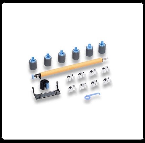 HP Maintenance Roller Kit 17 Pcs for HP Laserjet 4000/4050 NEW / Free Shipping