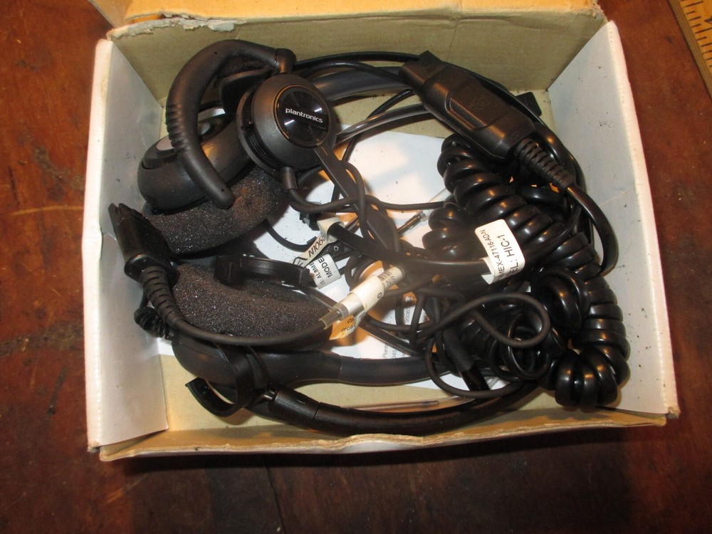 plantronics supraplus hw261n 2012