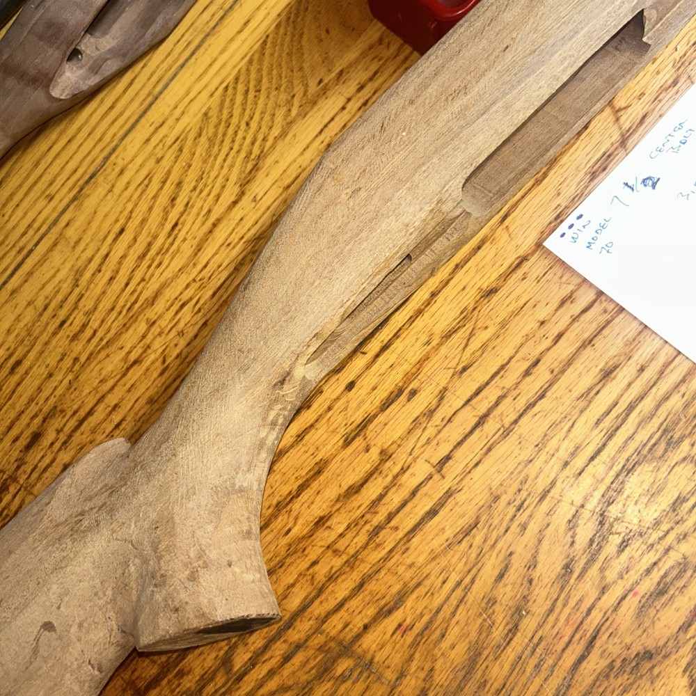 Winchester Model 70 Action Stock OOO