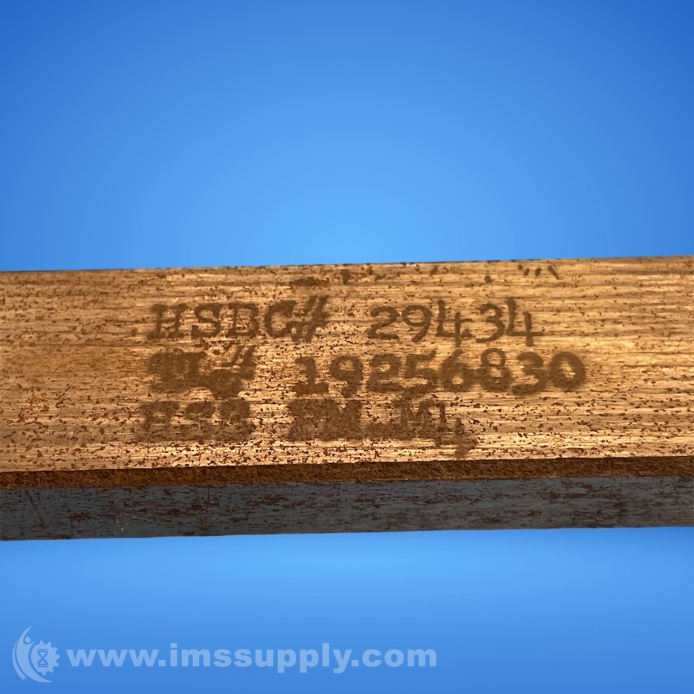 294344 32" Keyway Broach USIP