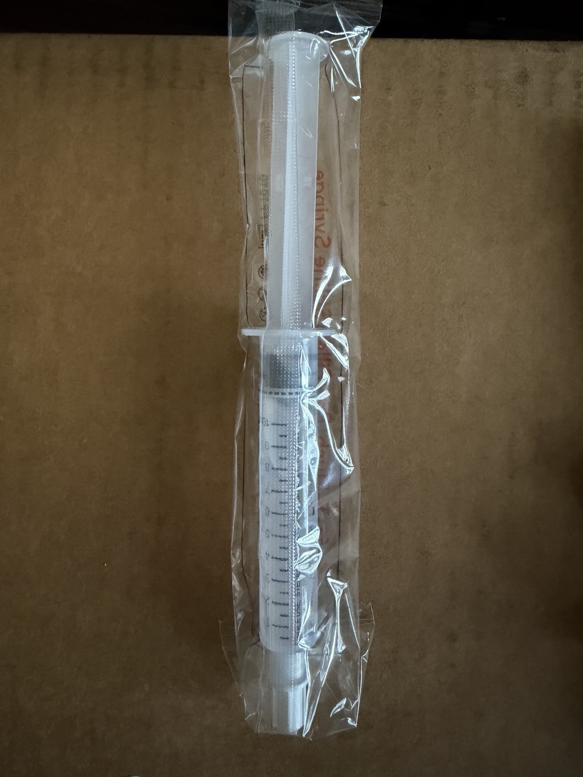 Metier Medical Normal 0.9 Saline Flush 10ml 30 Ct Ind. Wrapped - Lowest Price!