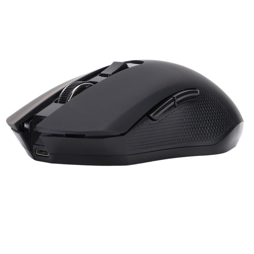 Wireless Mouse Rechargeable Mute USB Mice Ergonomic 2.4GHz Connection Computer