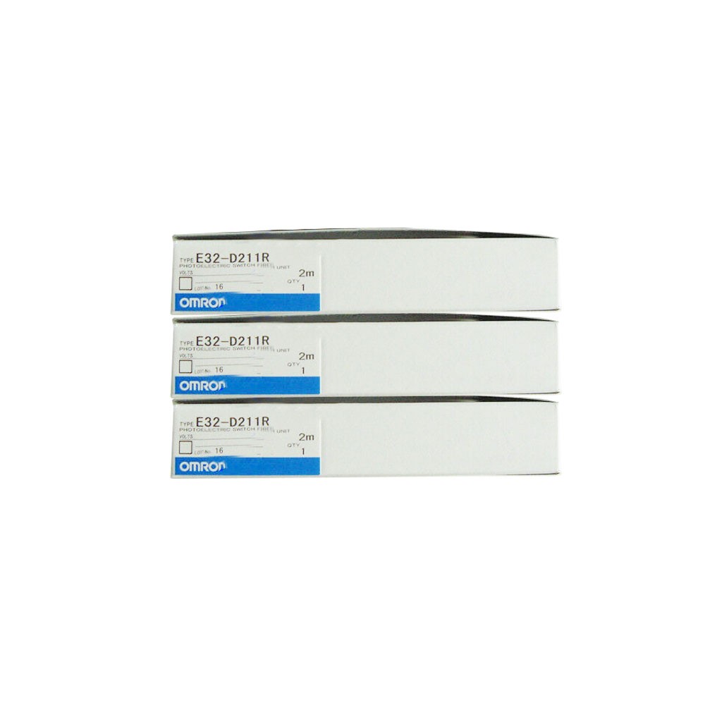 Omron Brand new E32-D21R E32-D211R E32-D61-S E32-DC200 E32-DC200C E32-DC200E lot