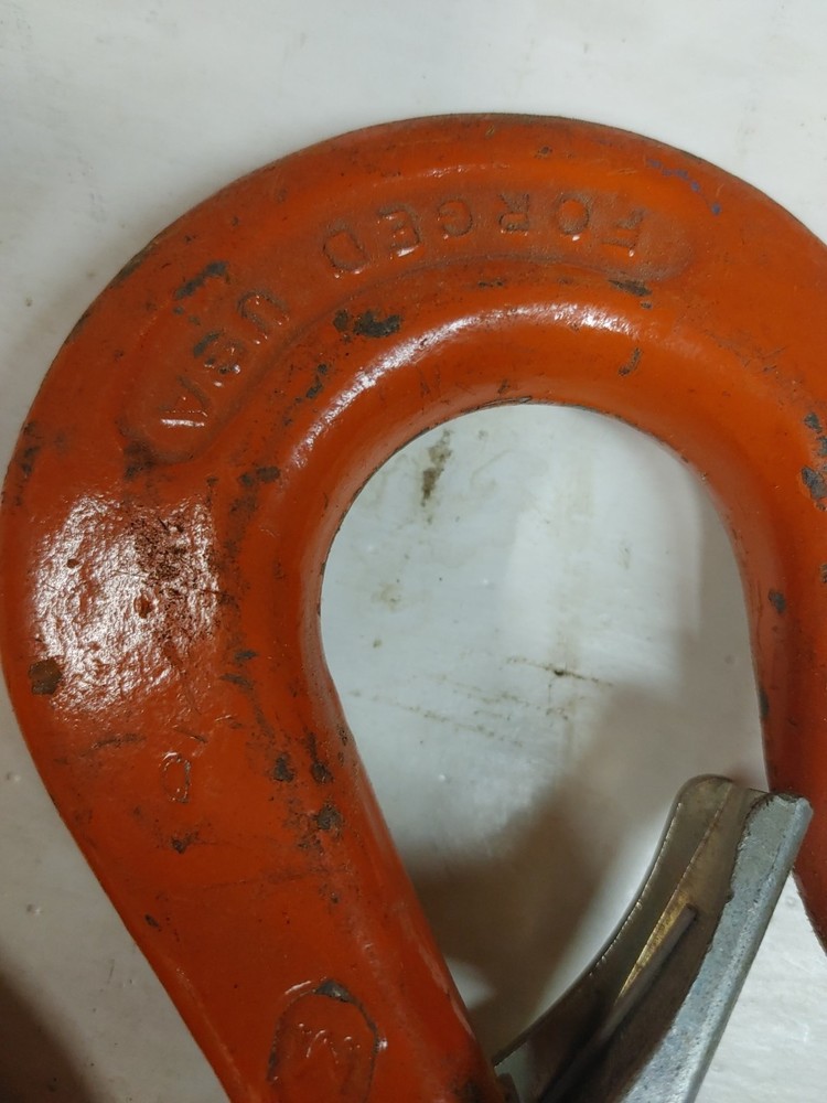 columbus mckinnon hook