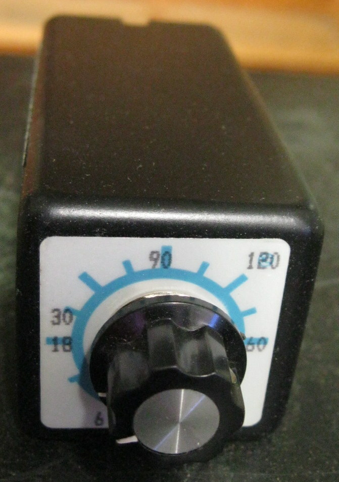 Airotronics TDM1180A1VCS3 Electronic Timer