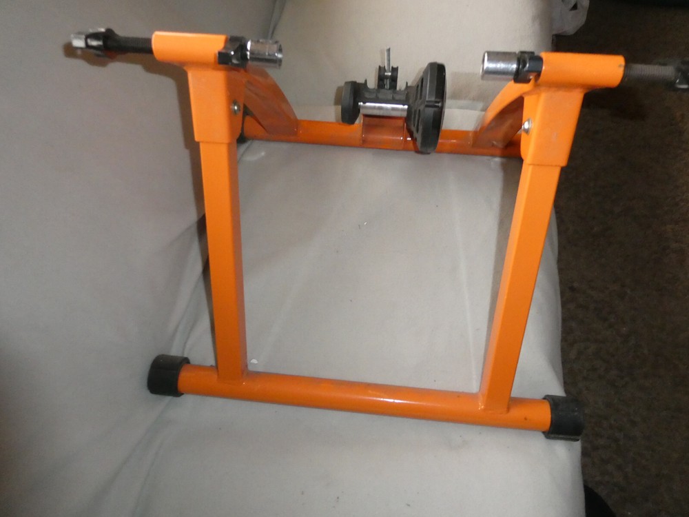 Conquer Indoor Bike Trainer Portable Exercise Bicycle