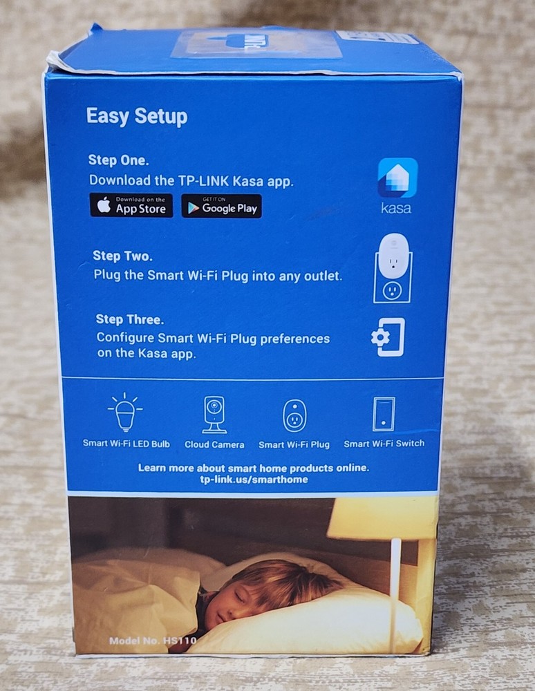 TP-Link HS100 Wi-Fi Smart Plug Kit