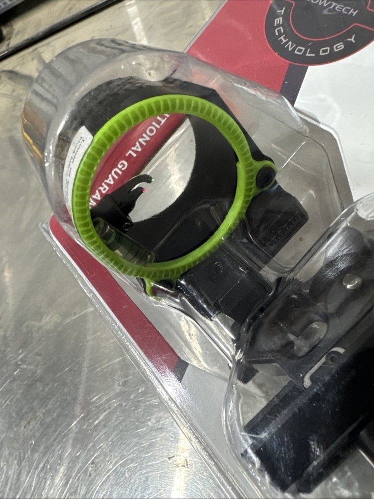 Bowtech Centermass Dual Trac Sight, 2 pin, RH