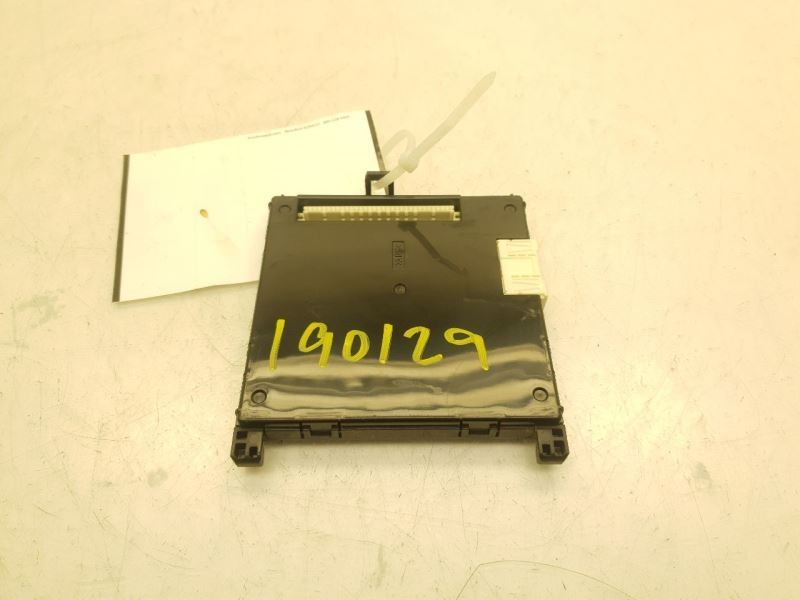 12-14 TOYOTA YARIS MULTIPLEX NETWORK BODY CONTROL MODULE ECM ASSEMBLY