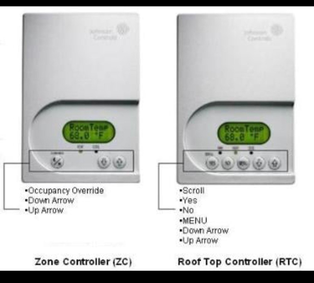 Johnson Controls Tec2004-4