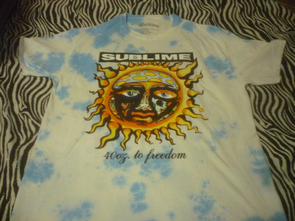 Sublime Shirt - Used Size L - Nice Condition!!!