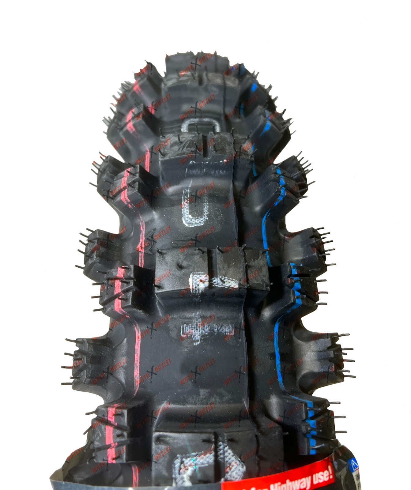 Dunlop 70/100-17 & 90/100-14 Tire Set MX34 YZ85 CR85 85SX KX85 RM85