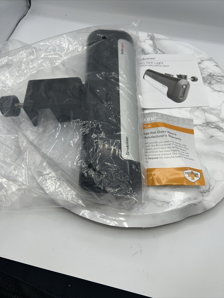 Brookstone BBQ Grill Light