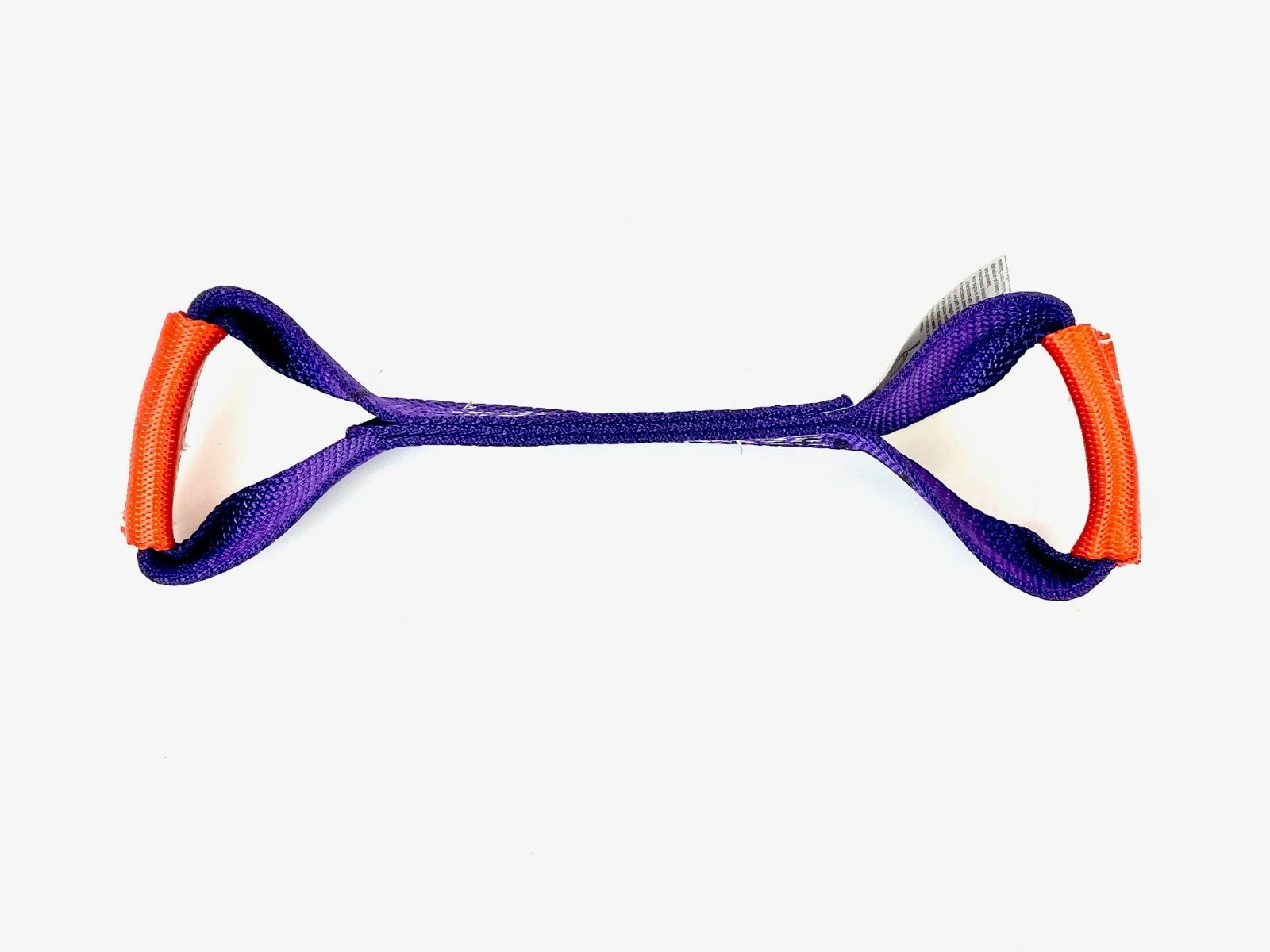 8 pt Kit 14' Purple DIAMOND WEAVE Rollback / Flatbed Car TieDowns w/ Chain Tails