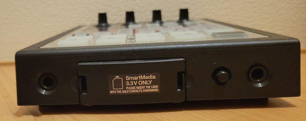 Boss SP-303 Dr. Sample Portable Pharse Sampler Potentiometer Used