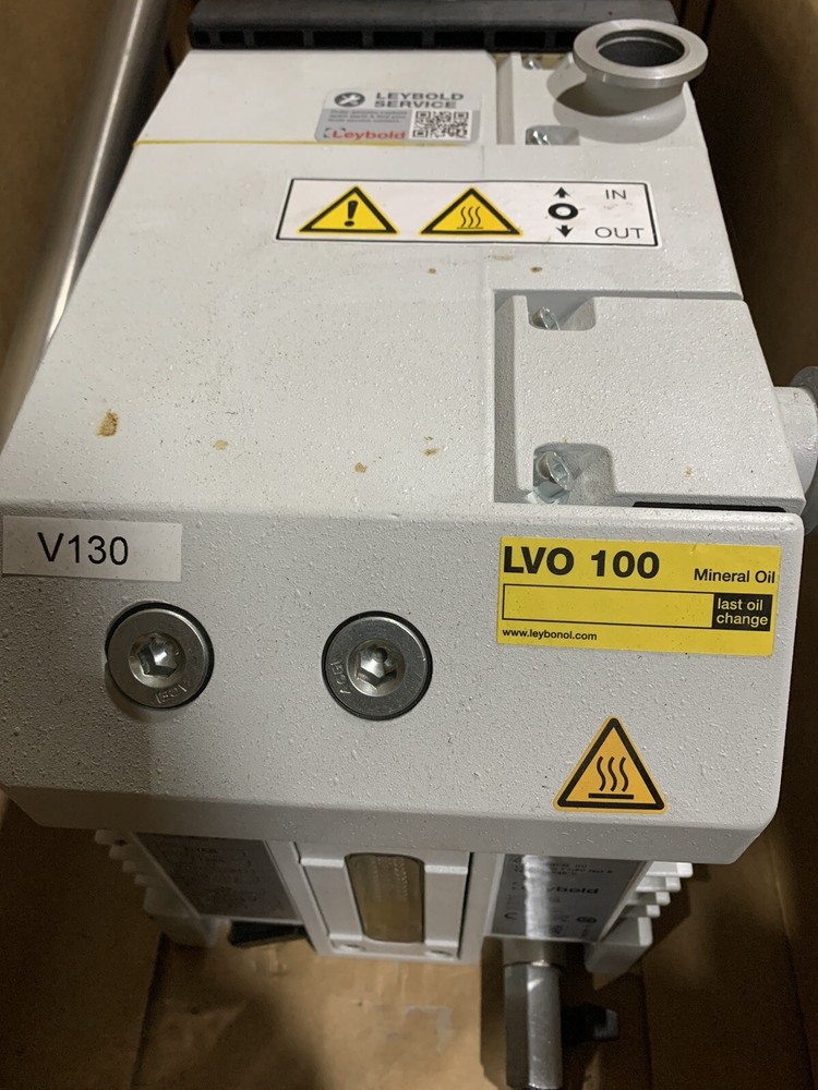 Leybold D16B TRIVAC Vacuum Pump