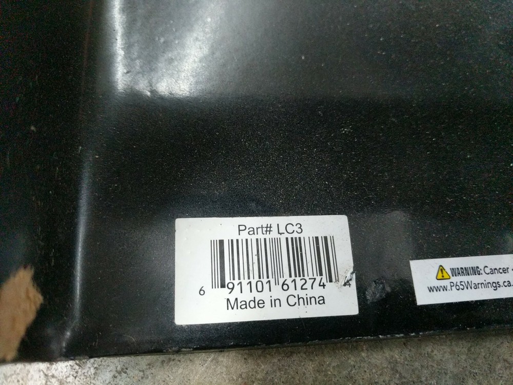 POWER PRODUCTS LC3 Other Coupling & Towing