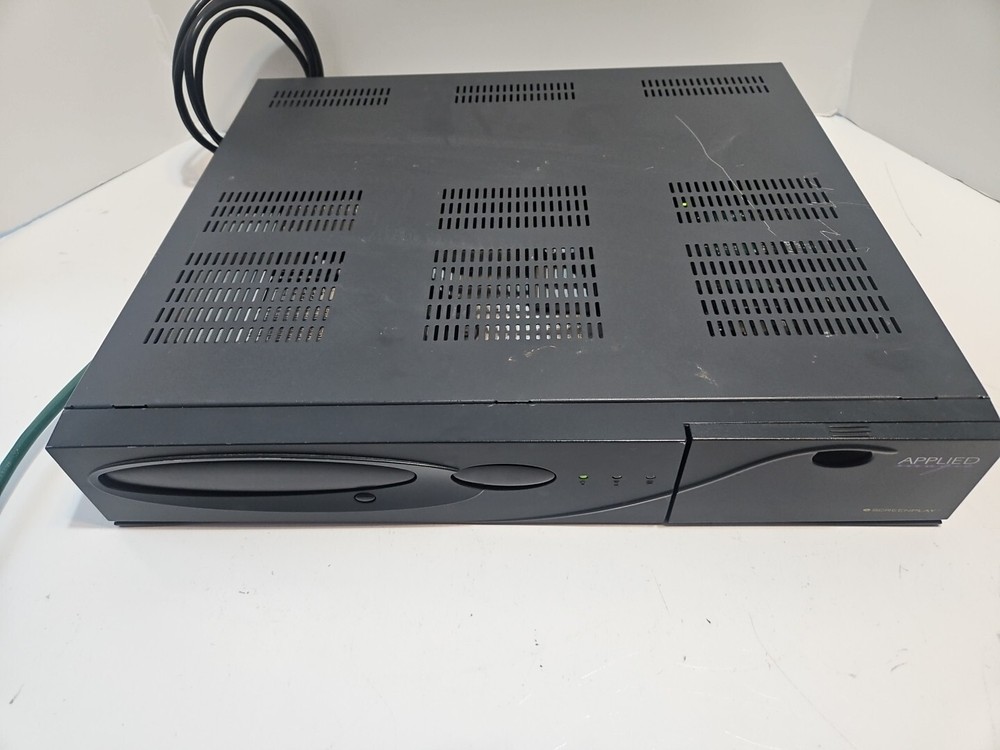 Applied Magic - Screenplay Epic Academic Video Editing System