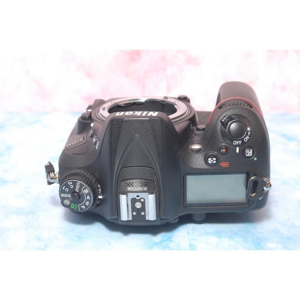 Nikon D7200 706482