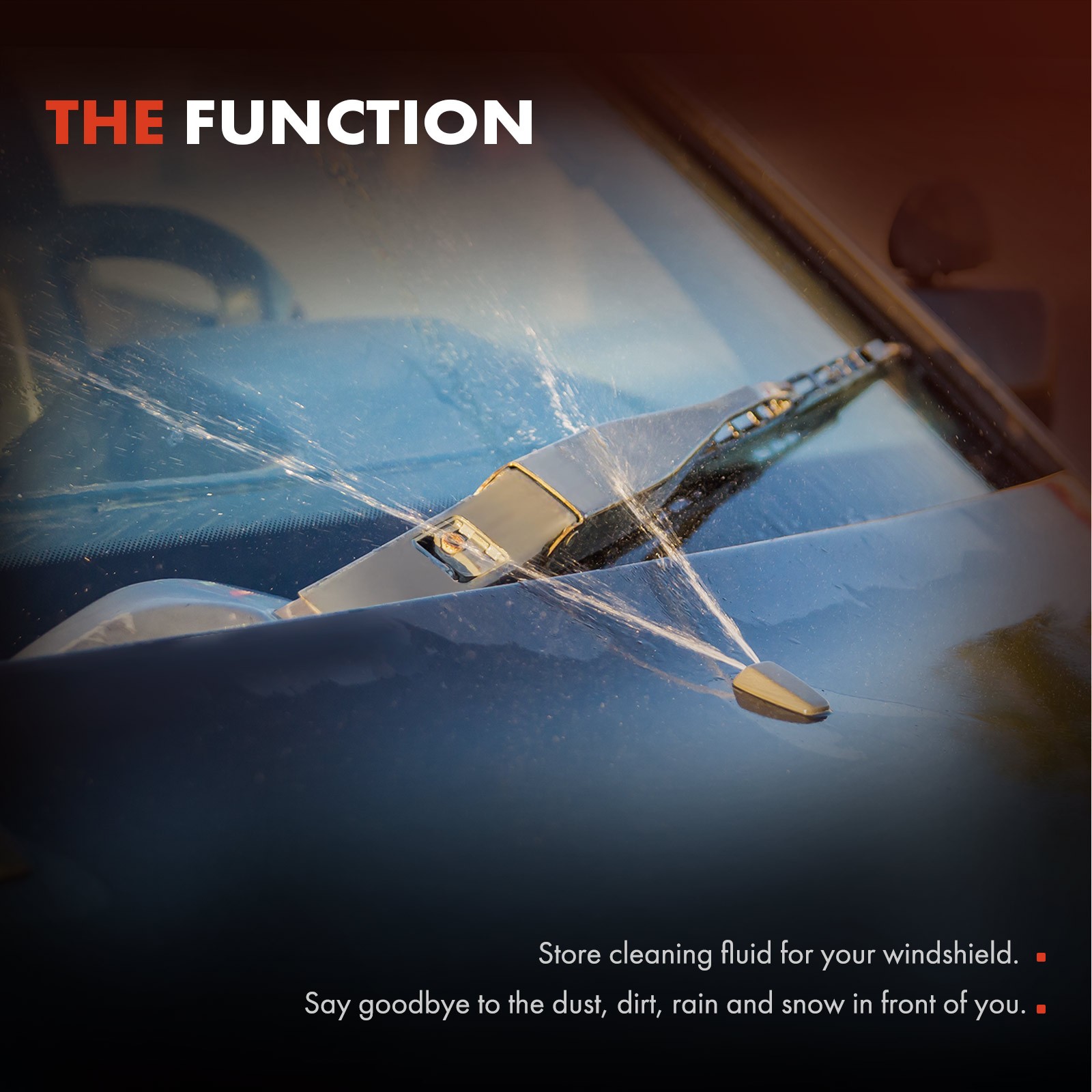 Windshield Washer Reservoir with Cap & Pump for Ford F-150 F-250 Lincoln Mark LT